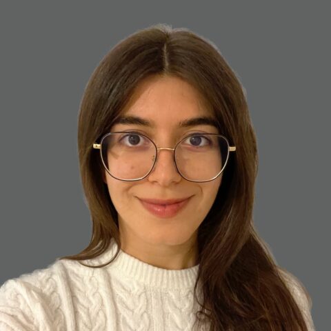 Ritratto di Cristina, stagista Digital marketing intern di Slooow.