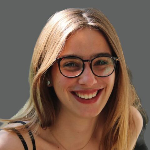 Ritratto di Greta, stagista UX Intern di Slooow.