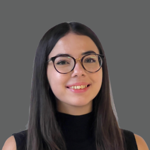 Ritratto di Iris, stagista UX Intern di Slooow.