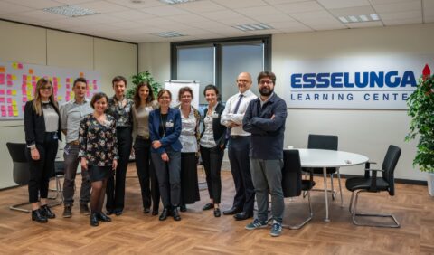 Workshop Esselunga.